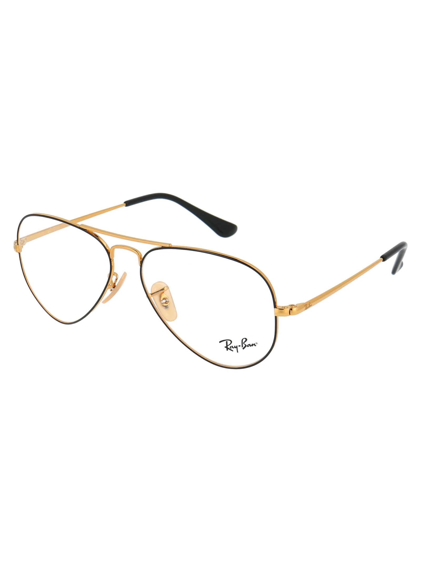 商品Ray-Ban|Ray-Ban 女士镜架 0RX64892946-SS21 花色,价格¥1205,第3张图片详细描述