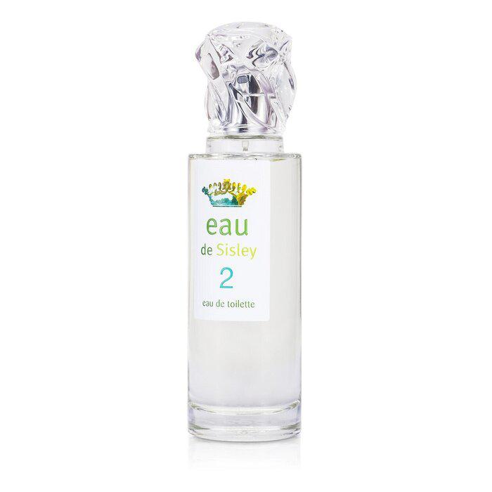 Sisley 沁香氛2号 - 舒缓能量 Eau De Sisley 2 EDT 100ml/3oz商品第1张图片规格展示