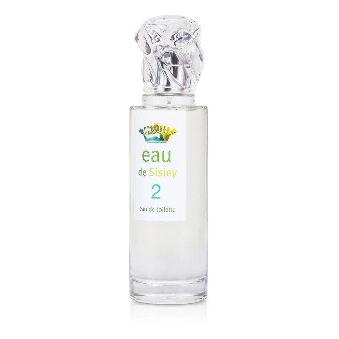 商品Sisley|Sisley 沁香氛2号 - 舒缓能量 Eau De Sisley 2 EDT 100ml/3oz,价格¥1315,第1张图片