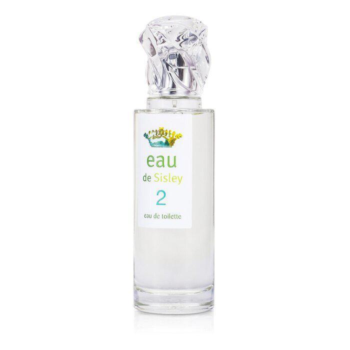 商品Sisley|Sisley 沁香氛2号 - 舒缓能量 Eau De Sisley 2 EDT 100ml/3oz,价格¥1277,第1张图片