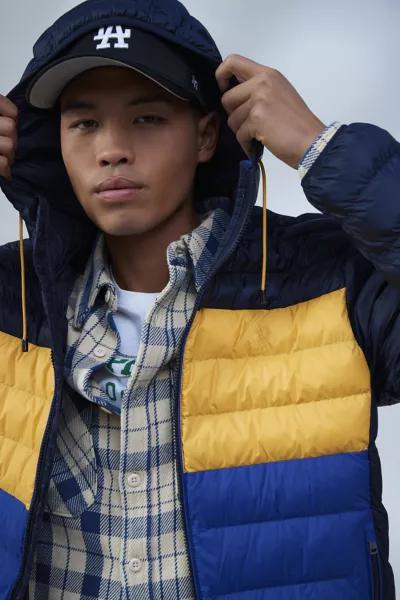 Polo Ralph Lauren Packable Terra Puffer Jacket商品第3张图片规格展示