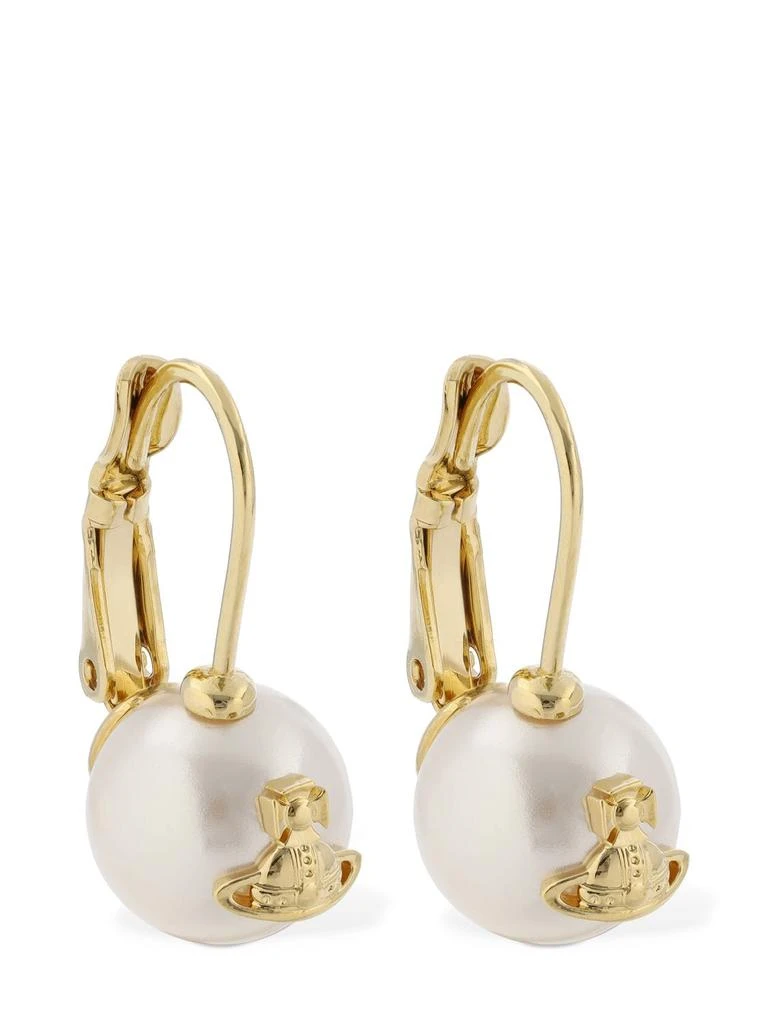 商品Vivienne Westwood|Gia Drop Earrings,价格¥1435,第1张图片