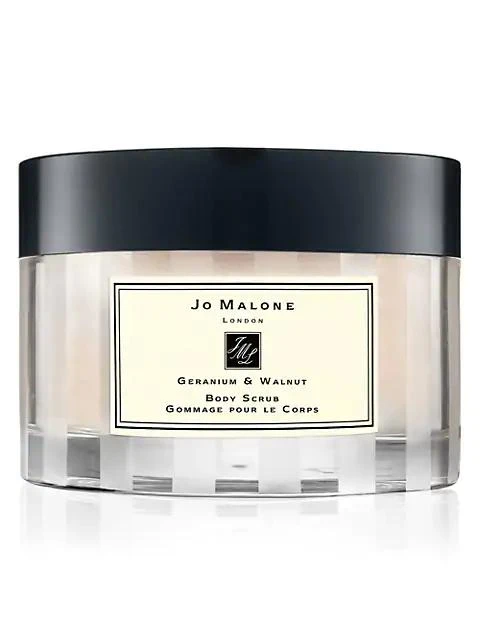 商品Jo Malone London|天竺葵与核桃滋润去角质霜 200g,价格¥436,第1张图片