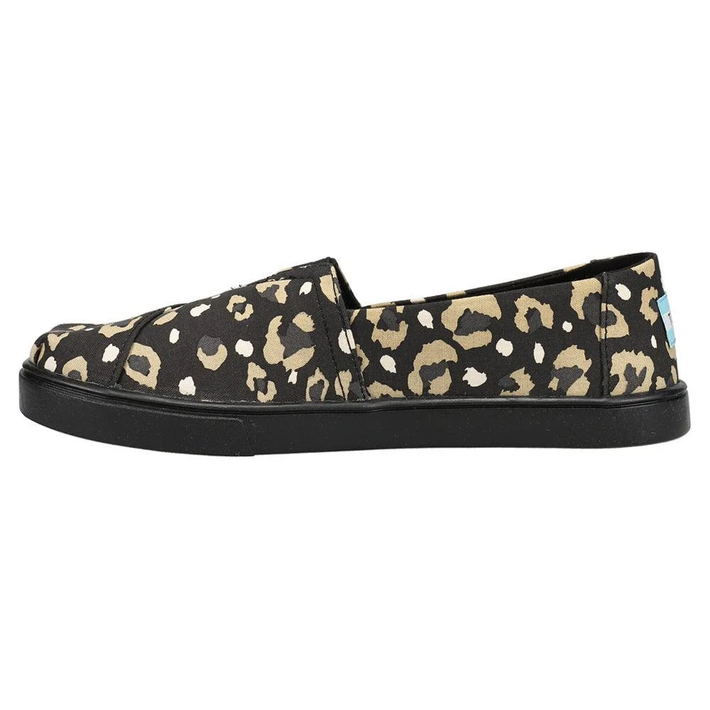 商品TOMS|Alpargata Cupsole Leopard Slip On Sneakers,价格¥341,第3张图片详细描述