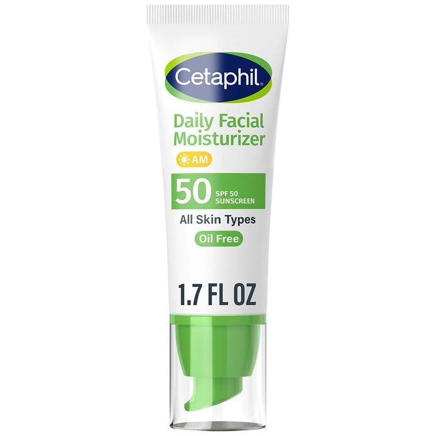 商品Cetaphil|Daily Facial Moisturizer SPF 50,价格¥178,第1张图片