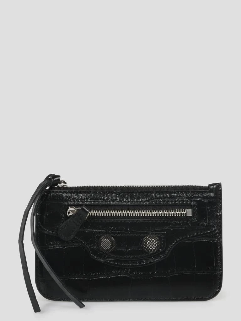 商品Balenciaga|Le Cagole Long Coin & Cardholder,价格¥2892,第1张图片