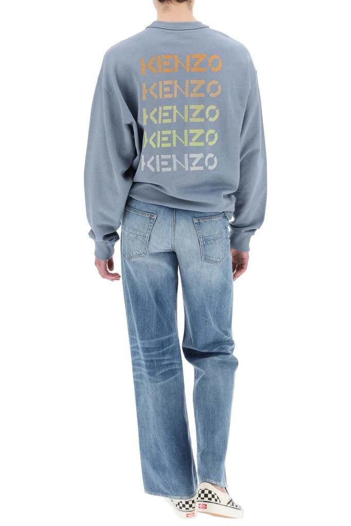 商品Kenzo|男式 刺绣logo卫衣,价格¥934,第2张图片详细描述