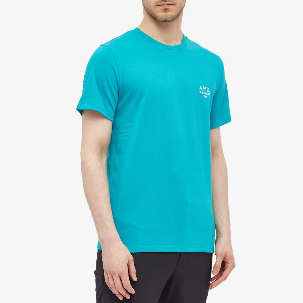 商品A.P.C.|A.P.C. Raymond Embroidered Logo Tee,价格¥442,第4张图片详细描述