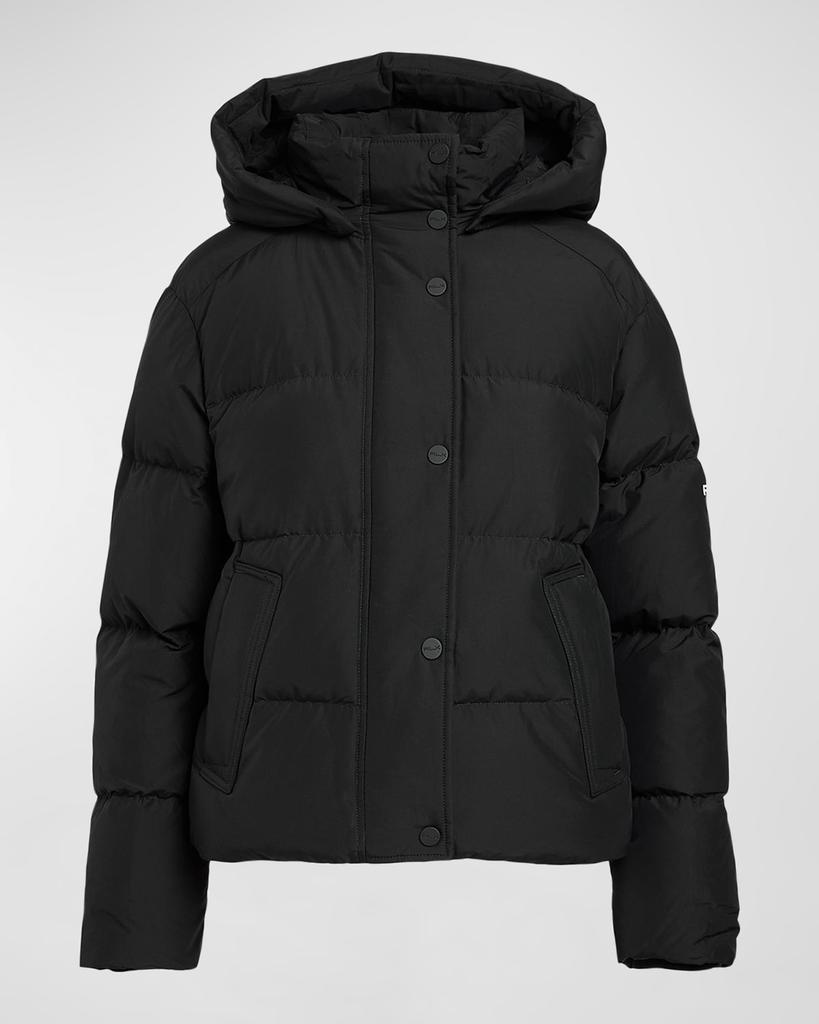 RLX Water-Resistant Down Hooded Jacket商品第2张图片规格展示