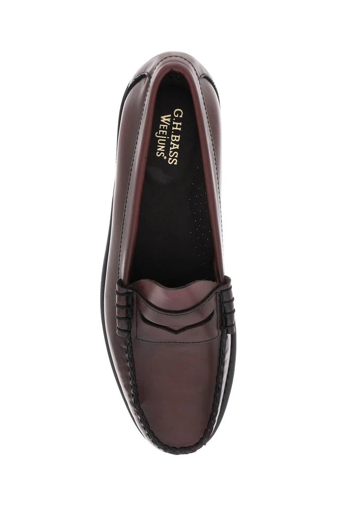 商品G.H. Bass|'weejuns larson' penny loafers,价格¥691,第2张图片详细描述