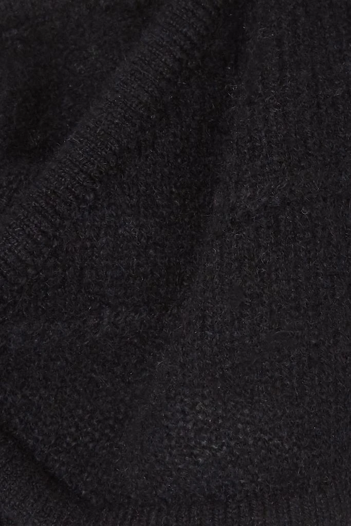 商品Khaite|Eda cashmere soft-cup bra,价格¥1533,第5张图片详细描述