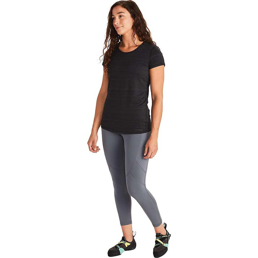 商品Marmot|Marmot Women's Aura SS Top,价格¥238,第5张图片详细描述
