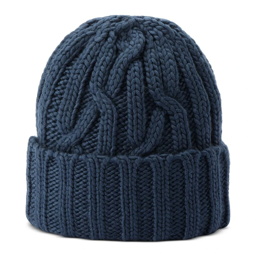 商品Michael Kors|Men's Plaited Cable-Knit Cuffed Hat,价格¥218,第2张图片详细描述