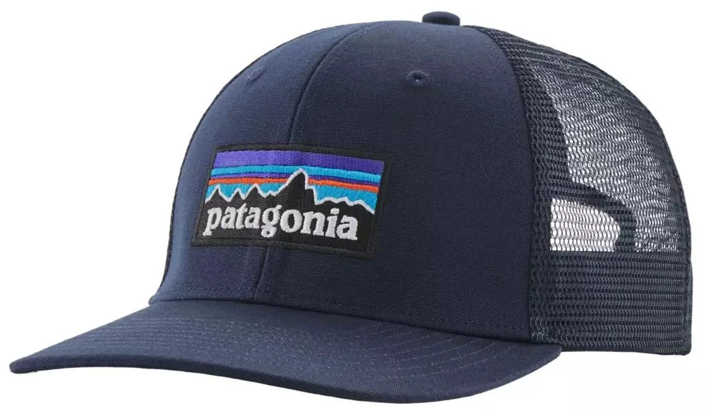 商品Patagonia|Patagonia Men's P-6 Logo Trucker Hat,价格¥323,第1张图片详细描述