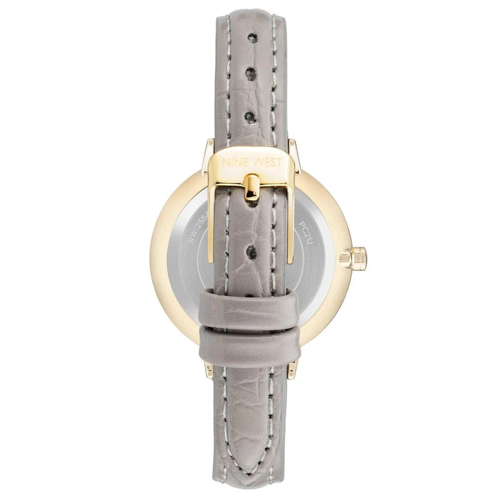 商品Nine West|Nine West Gold Watches,价格¥744,第3张图片详细描述