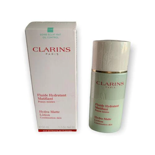 商品Clarins|Hydra-matte Lotion For Combination Skin,价格¥358,第1张图片