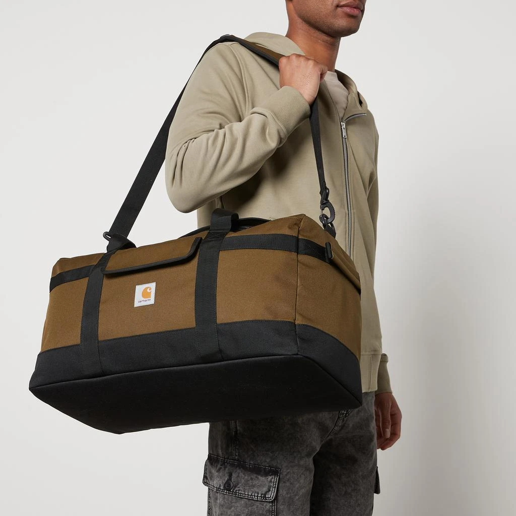 商品Carhartt WIP|Carhartt Jack Water Repellent Shell Duffle Bag,价格¥995,第2张图片详细描述