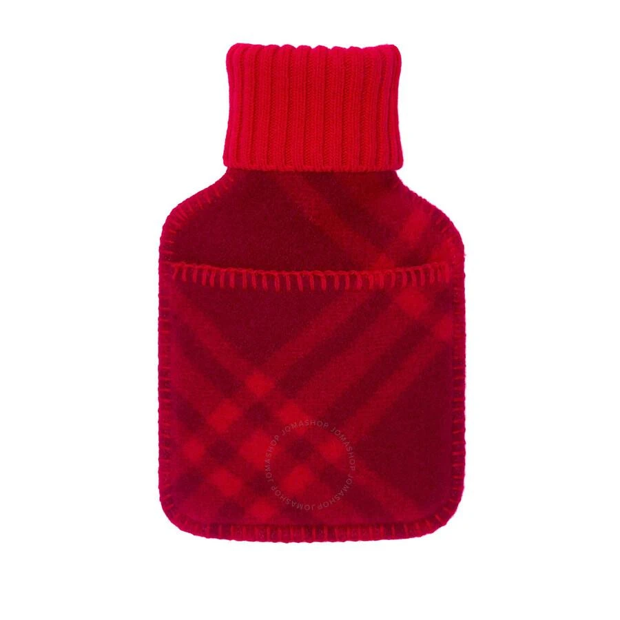商品Burberry|Check Pattern Hot Water Bottle,价格¥872,第3张图片详细描述