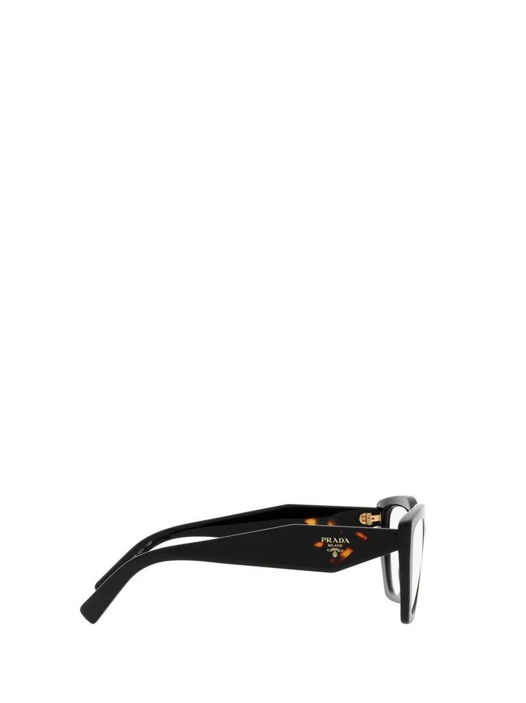 商品Prada|Prada Eyewear Cat-Eye Frame Glasses,价格¥1550,第3张图片详细描述