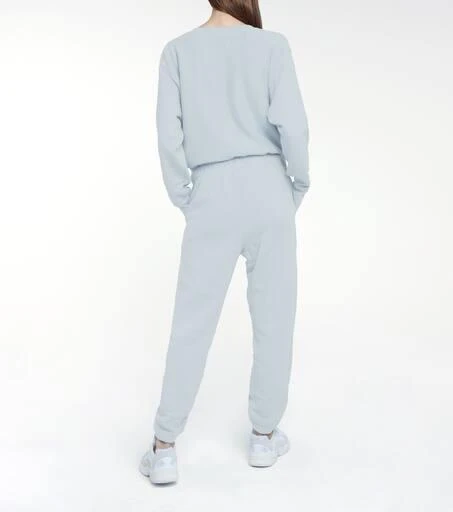 商品Les Tien|Classic cotton fleece sweatpants,价格¥1096,第3张图片详细描述