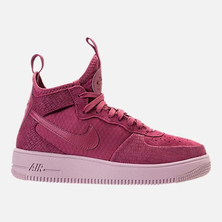 商品NIKE|女士 Air Force 1 Ultraforce Mid FIF 休闲鞋,价格¥335,第3张图片详细描述