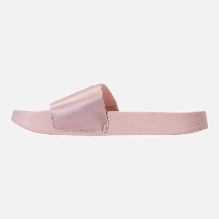 商品Puma|女士 Leadcat Satin 拖鞋,价格¥84,第4张图片详细描述