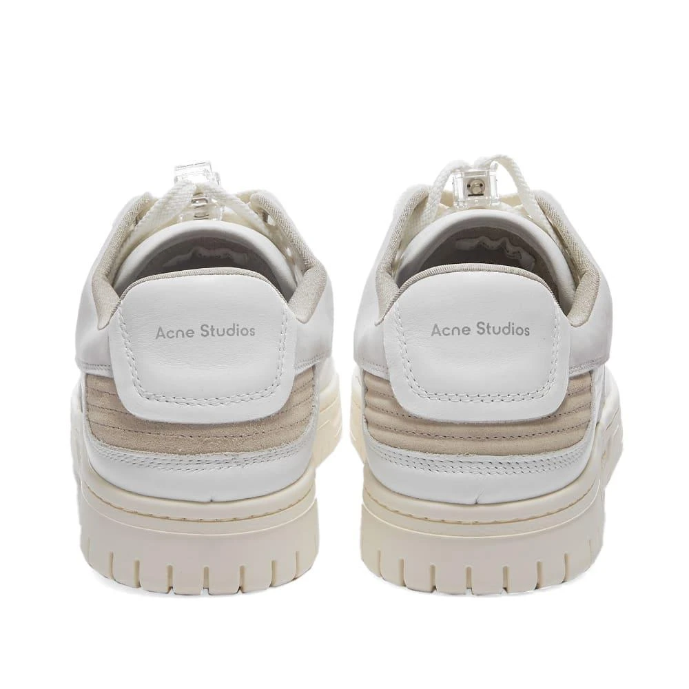 商品Acne Studios|Acne Studios STHLM Low ES Mix Face Sneaker,价格¥3028,第3张图片详细描述