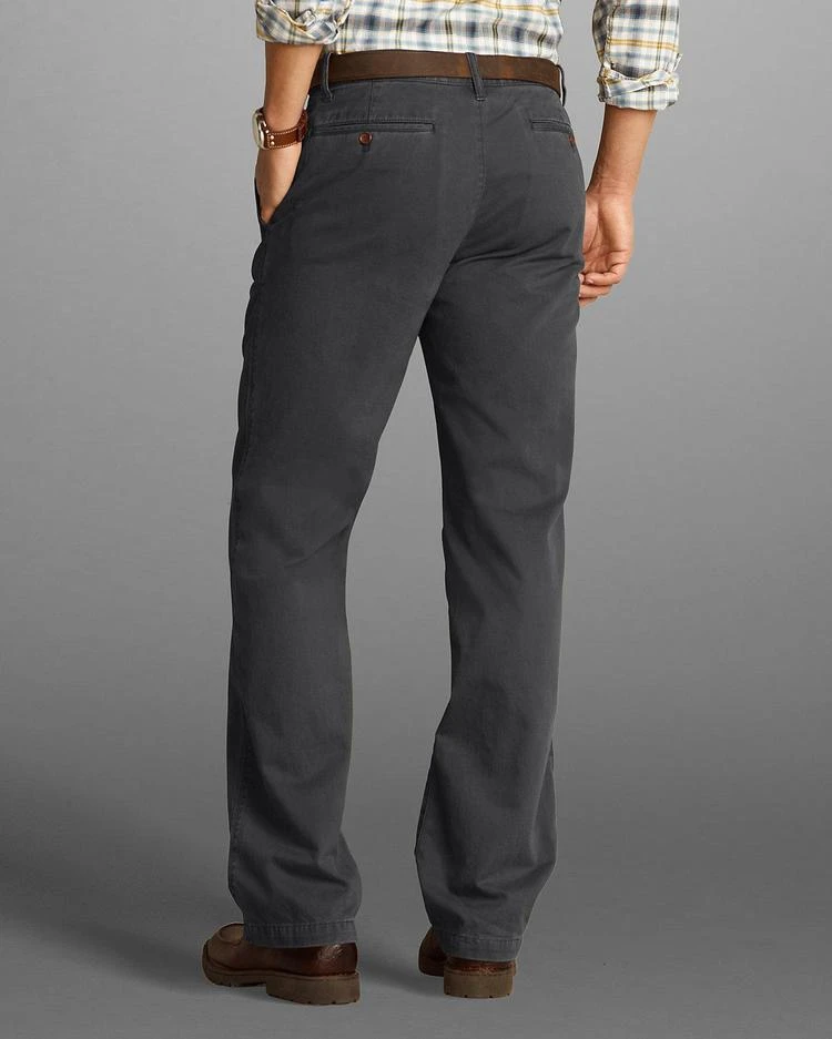 商品Eddie Bauer|Men&#39;s Legend Wash Chino Pants - Classic Fit,价格¥261-¥373,第5张图片详细描述