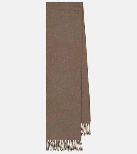 商品Totême|Wool scarf,价格¥1191,第1张图片