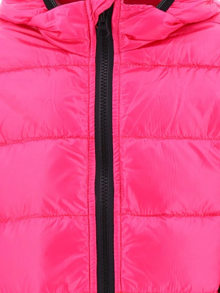 商品Canada Goose|Canada Goose Kids Crofton Zip-Up Padded Jacket,价格¥2836,第4张图片详细描述