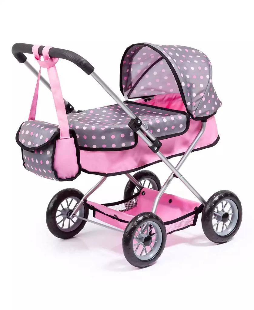 商品Bayer|Baby Doll Pram Smarty Set, 6 Pieces,价格¥262,第1张图片