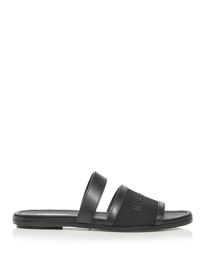 商品Burberry|Women's Honour Slip On Sandals,价格¥2210,第2张图片详细描述