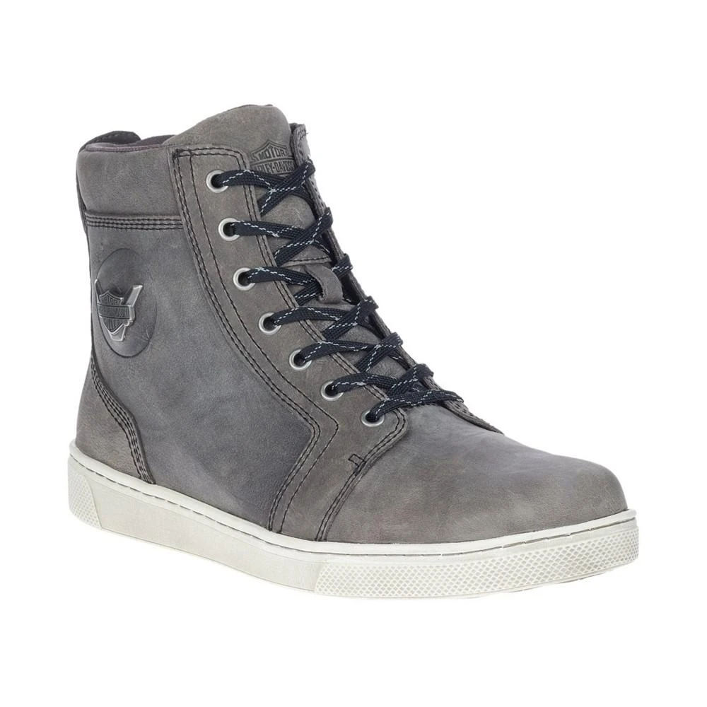 商品Harley Davidson|Bateman Men's 5" Metal Riding Sneaker,价格¥404,第1张图片