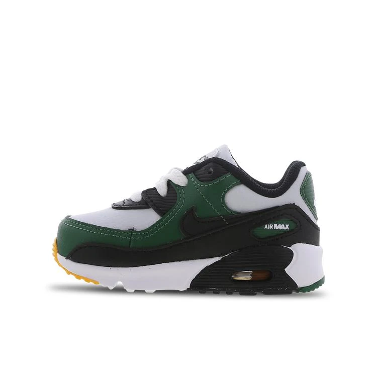 商品NIKE|Nike Air Max 90 Leather U - Baby Shoes,价格¥431,第4张图片详细描述