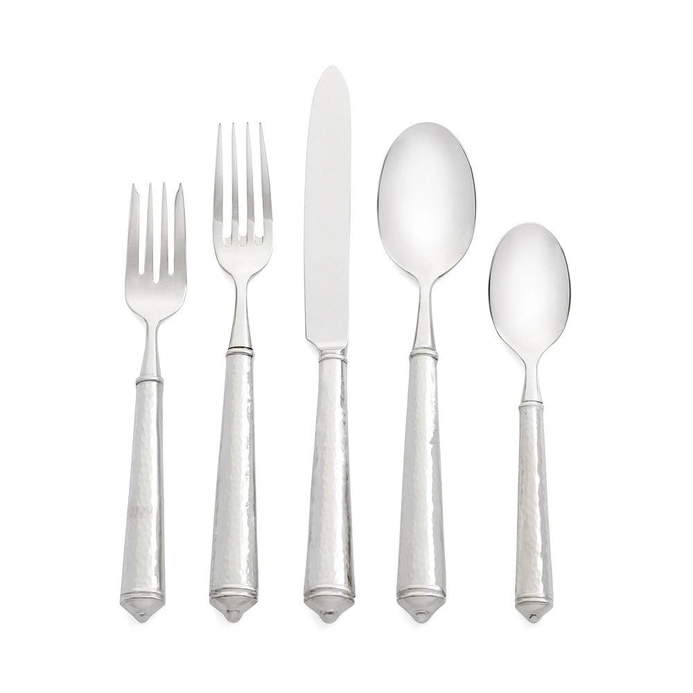 商品Ricci Argentieri|Leopardo 5 Piece Place setting,价格¥741,第1张图片