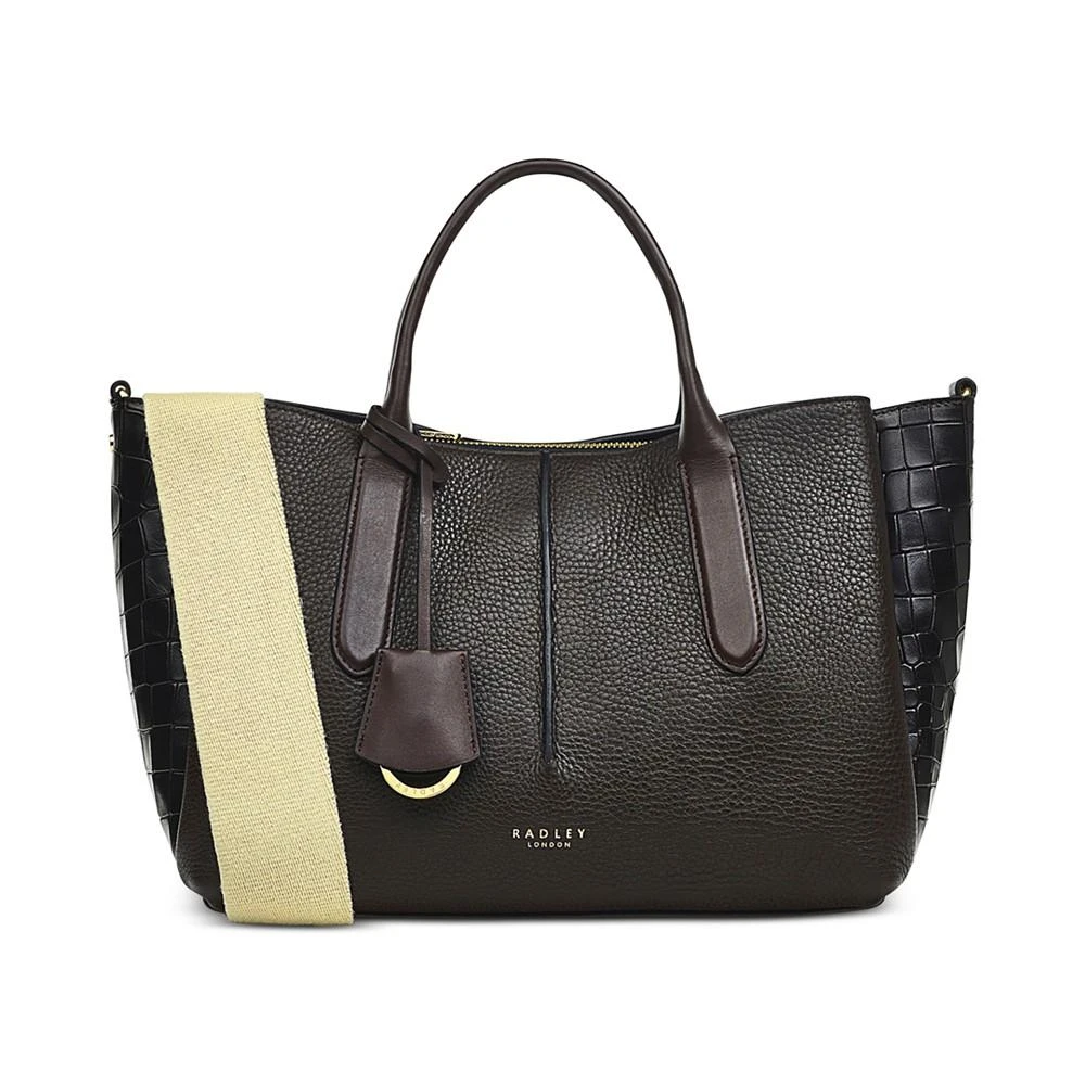 商品Radley|Women's Hillgate Place Medium Grab Satchel,价格¥1337,第1张图片