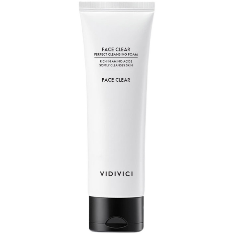 VIDIVICI | vidivici洗面奶氨基酸深层清洁控油女神洁面120ml/支 91.47元 商品图片
