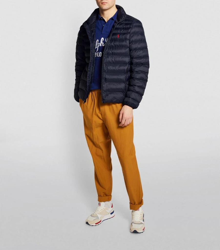 商品Ralph Lauren|Puffer Jacket,价格¥3246,第2张图片详细描述