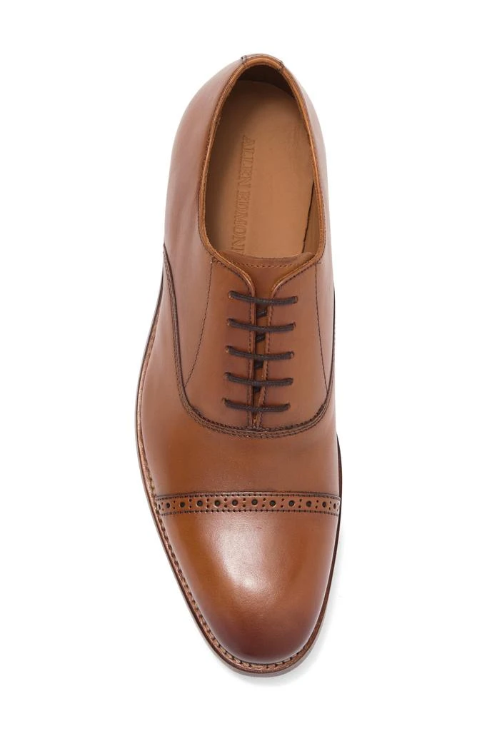 商品Allen Edmonds|Brady Cap Toe Oxford,价格¥1534,第4张图片详细描述