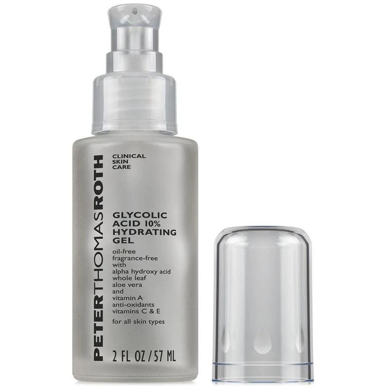 商品Peter Thomas Roth|Glycolic Acid 10% Hydrating Gel,价格¥90,第1张图片