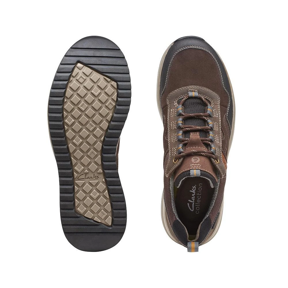 商品Clarks|Men's Wellman Trail Shoes,价格¥902,第5张图片详细描述