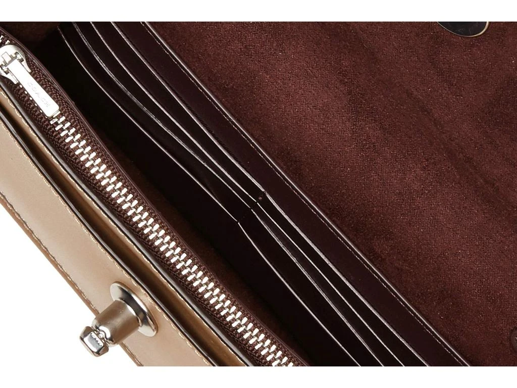 商品Coach|Parker山茶花斜挎链条包,价格¥1508,第5张图片详细描述