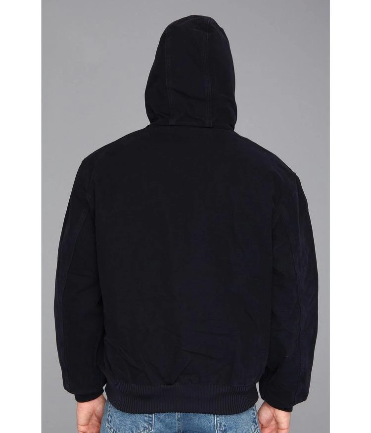 商品Carhartt|Big & Tall QFL Sandstone Active Jacket,价格¥921,第3张图片详细描述