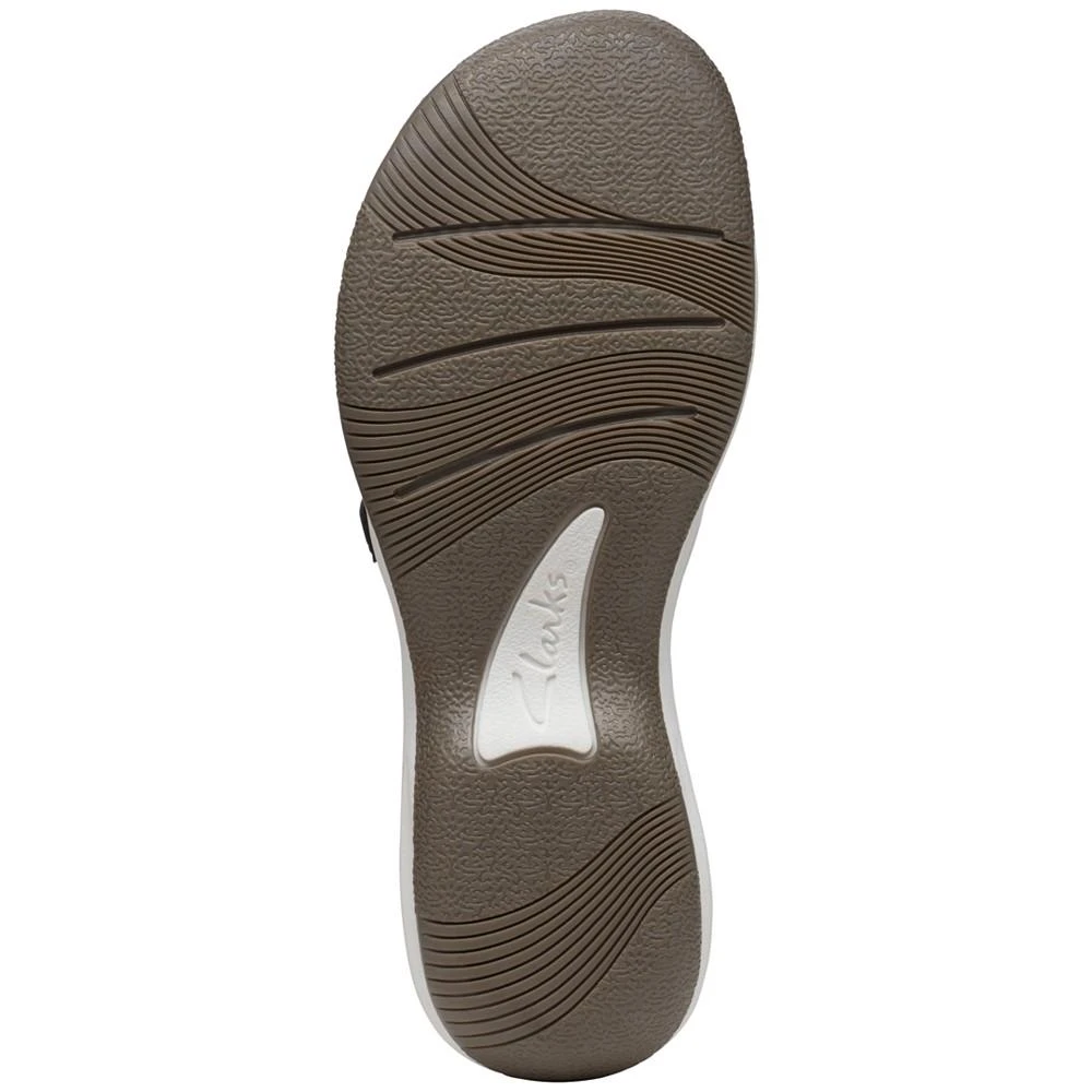 商品Clarks|Women's Cloudsteppers Breeze Piper Comfort Slide Sandals,价格¥249,第5张图片详细描述