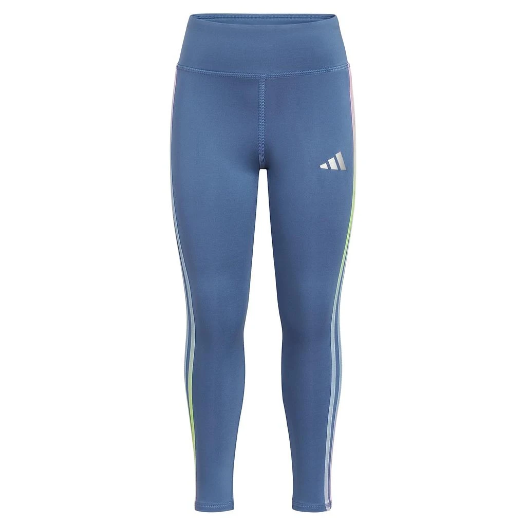 商品Adidas|Chi Gradient 3-Stripes Tights (Toddler/Little Kids),价格¥140,第1张图片