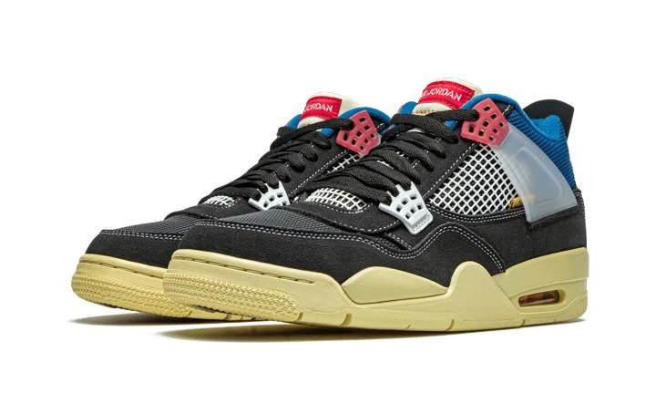 商品Jordan|Air Jordan 4 Retro SP,价格¥4670-¥22975,第3张图片详细描述