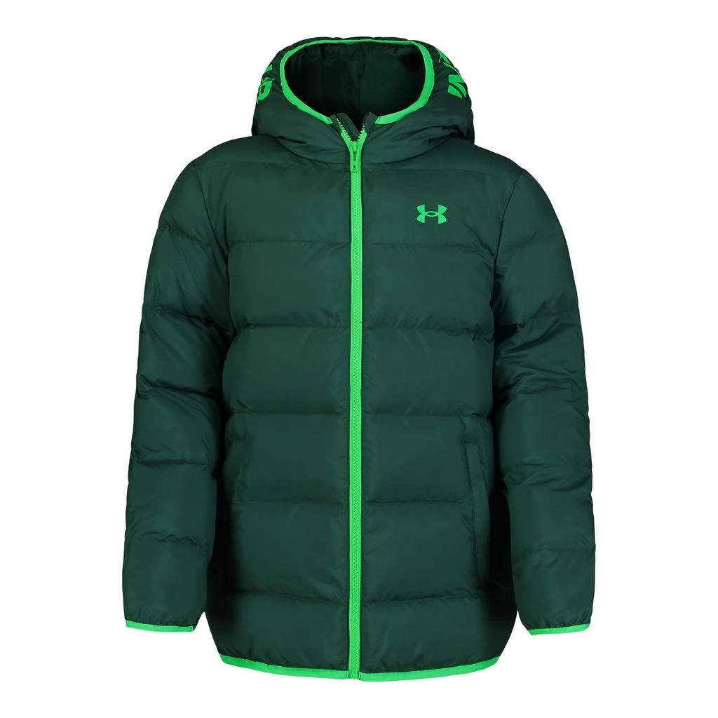 商品Under Armour|Pronto Puffer Jacket (Little Kids/Big Kids),价格¥280,第1张图片