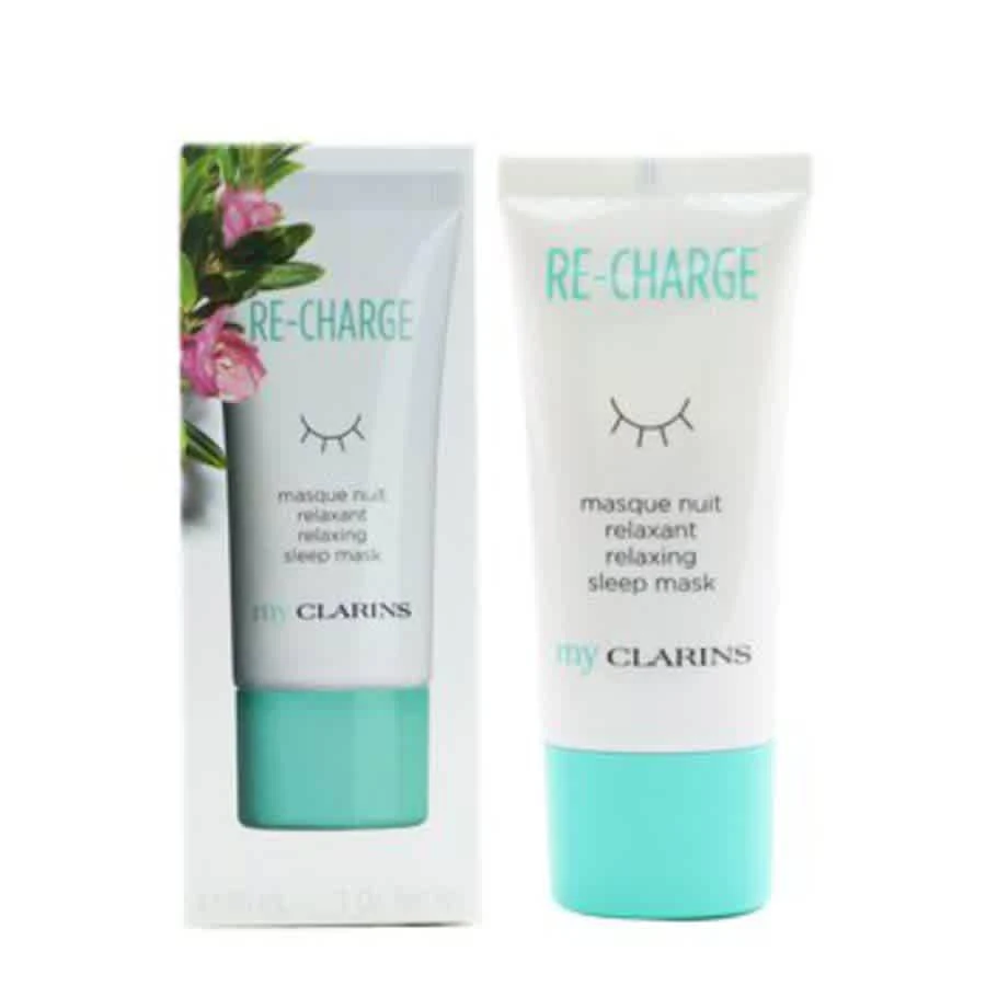 商品Clarins|Ladies My Clarins Re-Charge Relaxing Sleep Mask 1 oz Skin Care 3666057009112,价格¥210,第2张图片详细描述