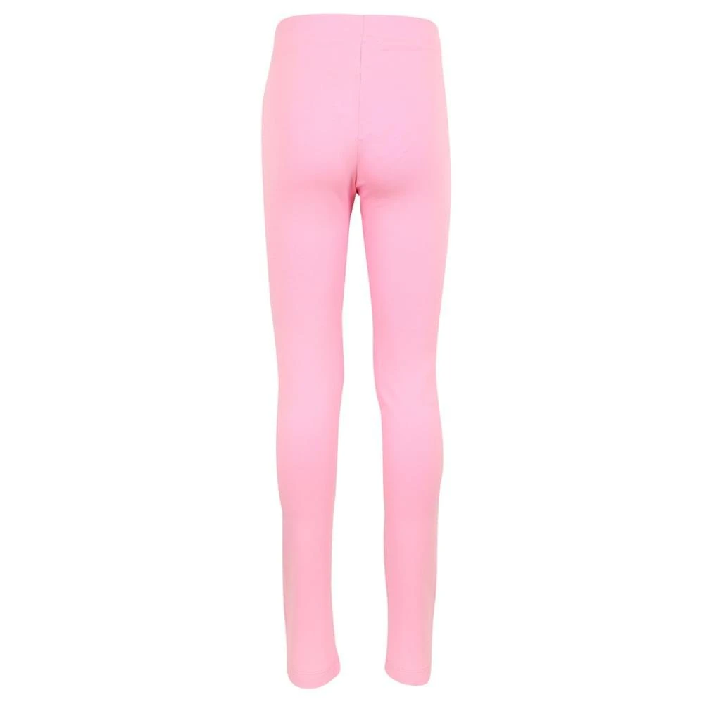 商品Moschino|Girls Pink Leggings,价格¥179,第3张图片详细描述