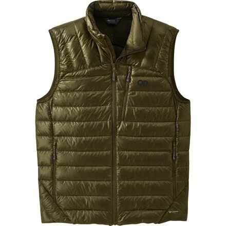 商品Outdoor Research|Helium Down Vest - Men's,价格¥517,第4张图片详细描述